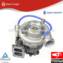 Turbocompressor Genuíno Yuchai para M3400-1118100C-135